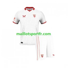 Maillot de Foot Séville FC Enfant Domicile 2023/24